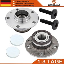 2x Radnabe Radlager Hinten