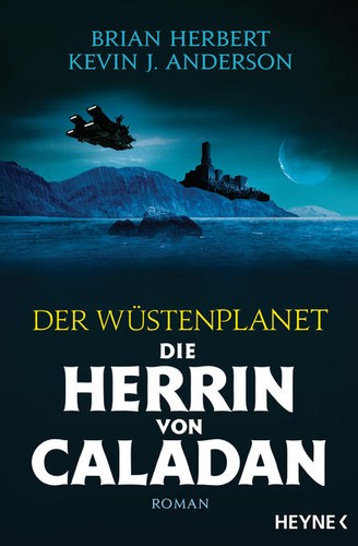 Der wüstenplanet die - -, herrin