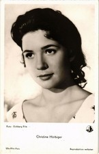CPA Christine Horbiger FILMSTAR (610473)