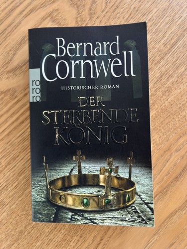 Der sterbende könig uhtred - der,
