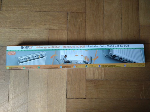 Technaxx heizungsventilator - technaxx,