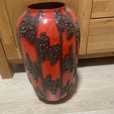 Bodenvase aus den - , 70/80er