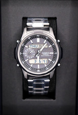 CASIO LINEAGE LCW-M300D-1AJF Solar Atomic Radio Analog Digital Herrenuhr...
