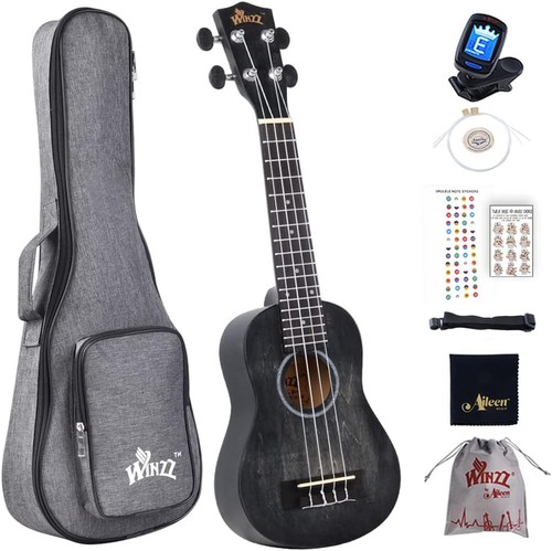 Ukulele set für anfänger - set,