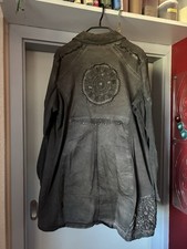 Tredy* Jeansmantel*Stretch*