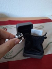 Emporio Armani Ring Stahl