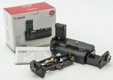 Original Canon BG-E3 BG E3 Batteriegriff Battery Grip OVP