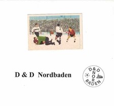 Sammelbild   SPVgg Fürth - TSG Ulm    Bild Nr. 63 - WS Verlag