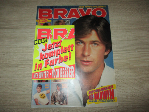 Bravo 1988 88 mit - 38/88,