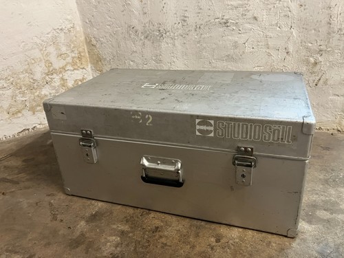 Zarges box aluminium cm - box,