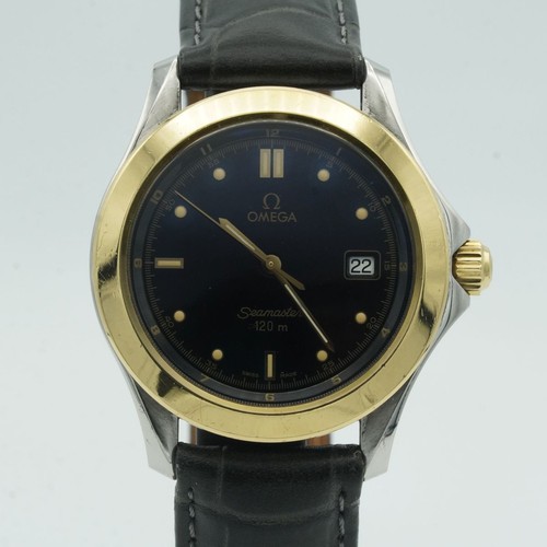 Omega seamaster 120m - seamaster, herren