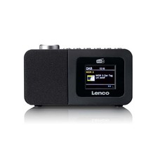 Lenco CR-625BK - DAB+/FM