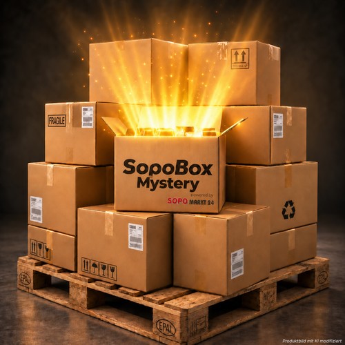 Sopomarkt24 mysterybox - sopomarkt24, 30+