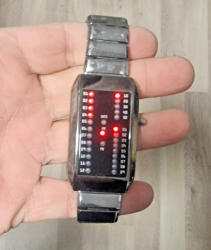 Armbanduhr digital unisex - armbanduhr,