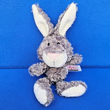SIGIKID MINI SWEETY HASE 37615 STOFFTIER SCHLENKER 20 CM RABBIT GRAU