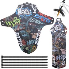 Fahrrad Schutzblech Set MTB 26