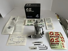 O.S. Engine FS-61 Four Stroke