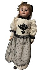 antike Laufpuppe S.F.B.J. 60