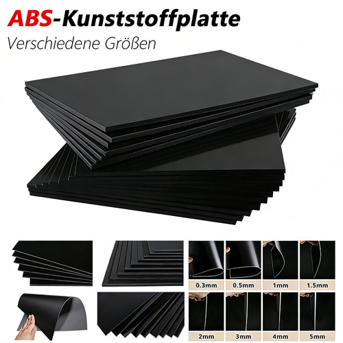 Abs kunststoffplatte zuschnitt - kunststoffplatte,