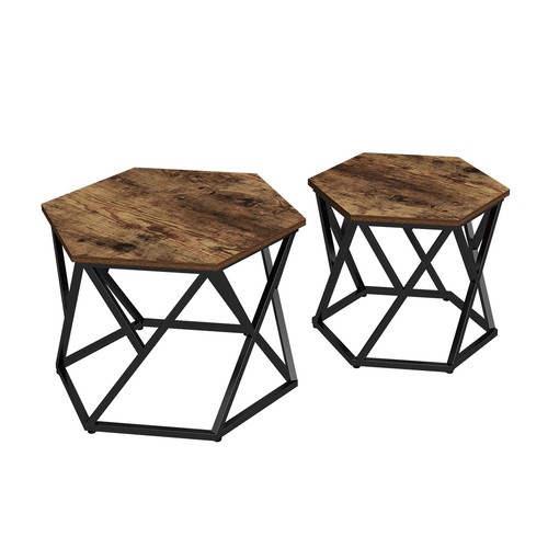 Couchtisch set vicco - fyrk, 57
