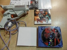 House of the Dead 2 - Sega Dreamcast Ovp