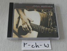 CD Jimmy Barnes Flesh And Wood Zustand sehr gut