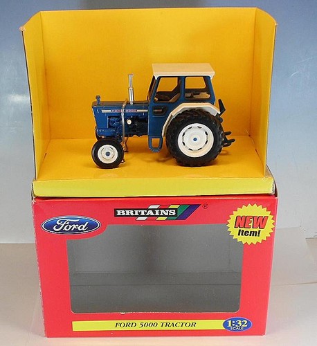 Britains 42196 ford - 1/32,