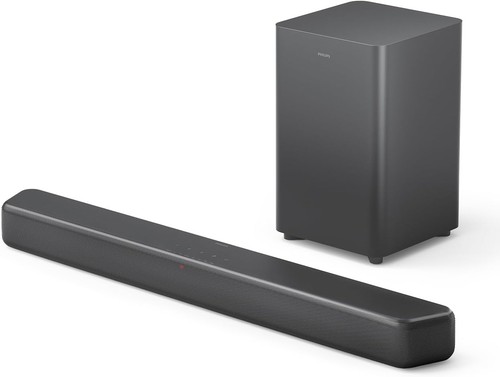 Soundbar subwoofer hdmi - 2.1,