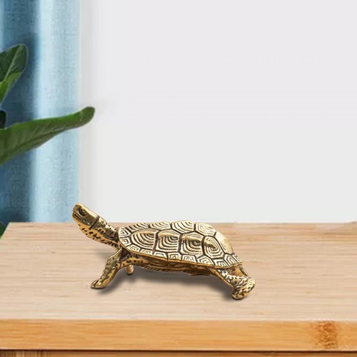 Schildkröten-Statue