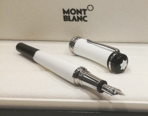Montblanc füllfederhalter - montblanc,
