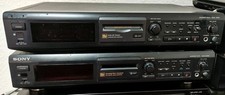 Sony Minidisc Player MDS