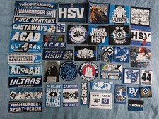 43 verschiedene Aufkleber