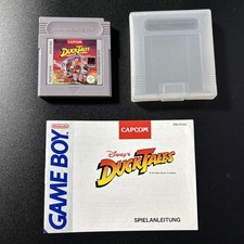 Disney's DuckTales Nintendo