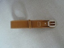 Ledergürtel braun Länge