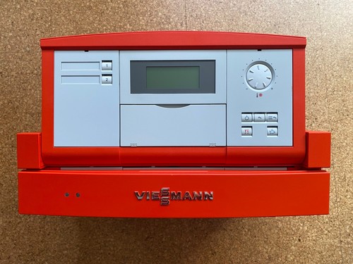 Viessmann vitotronic 200 - vitotronic,