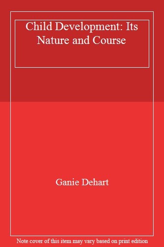 Child development its nature - child,