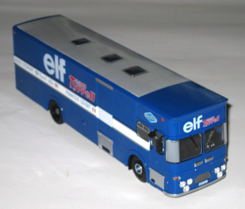 Leyland worldmaster elf - leyland,
