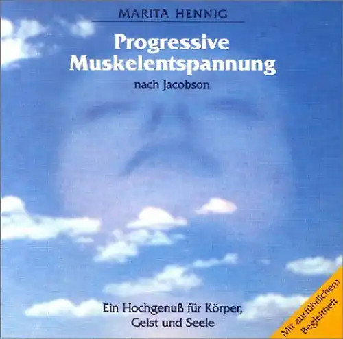 Progressive muskelentspannung - progressive,