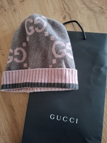 Original gucci wollmütze - gucci, gg