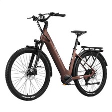 Ttgo elektrofahrrad - 27,5'',
