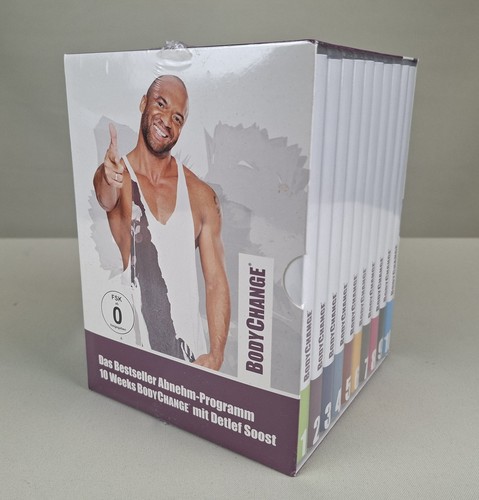 Detlef soost dvd - box, weeks