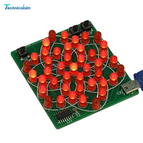 Led flow light diy - led, kit