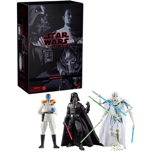 Star wars the black series - the,