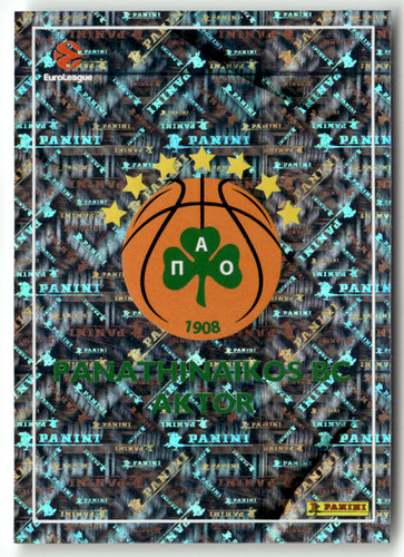 Panini 2025 euroleague - 2025-26,
