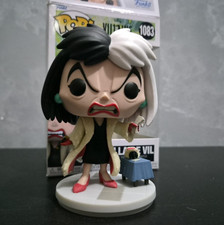 Funko Pop Disney Villains