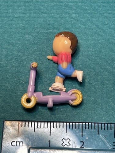 Polly pocket puppe - pocket, vintage