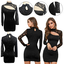 Sexy Damen Spitze Hohl