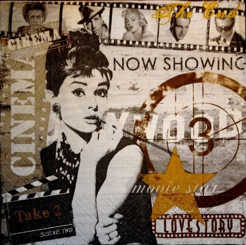 Audrey hepburn - audrey,