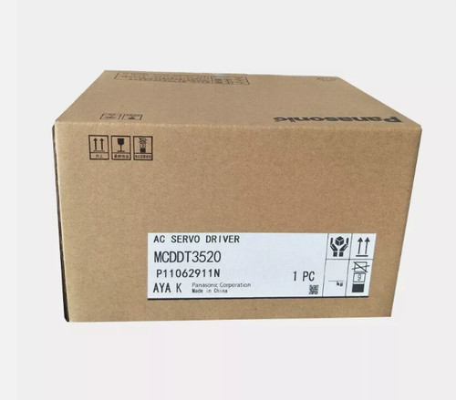 Mcddt3520 1pcs new panasonic - mcddt3520,