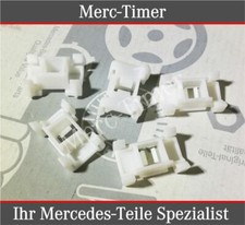 7x Original Befestigung Clips